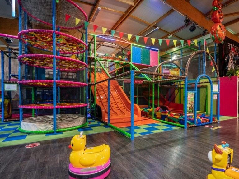 un parc paisible a yvetot