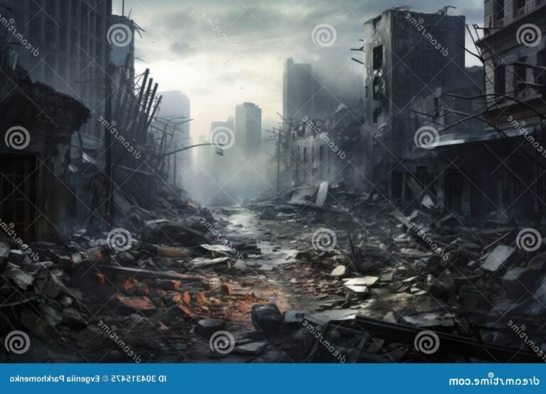 Quels sont les enjeux et l'avenir de "A Quiet Place: The Road Ahead" 45 un paysage post apocalyptique silencieux