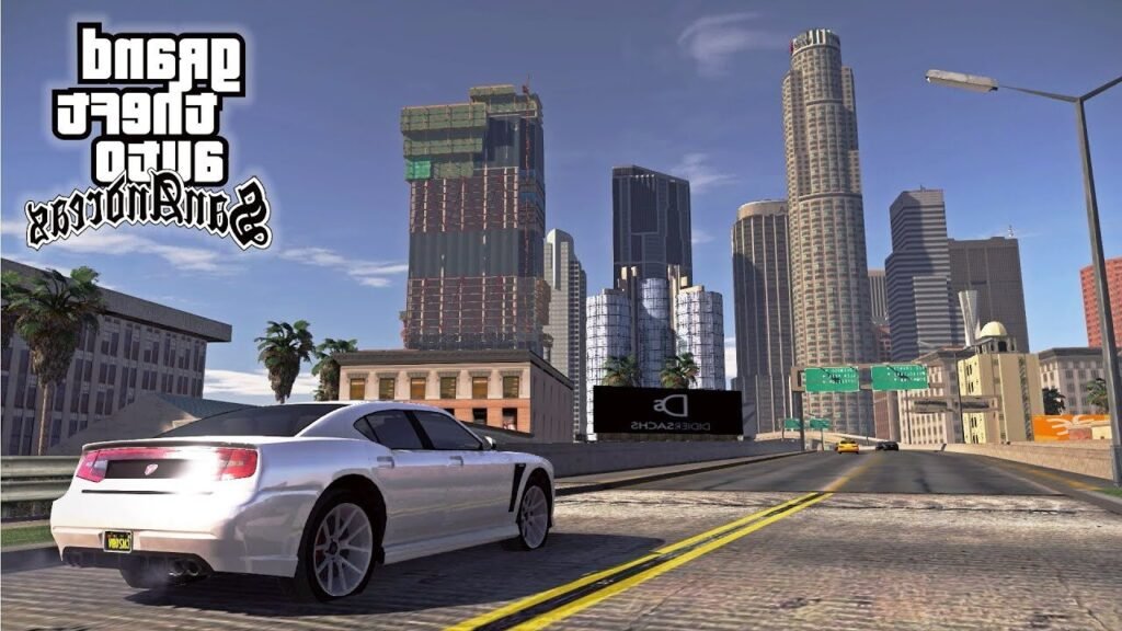 Pourquoi Grand Theft Auto San Andreas est-il considéré comme un classique 4 Pourquoi Grand Theft Auto San Andreas est-il considéré comme un classique
