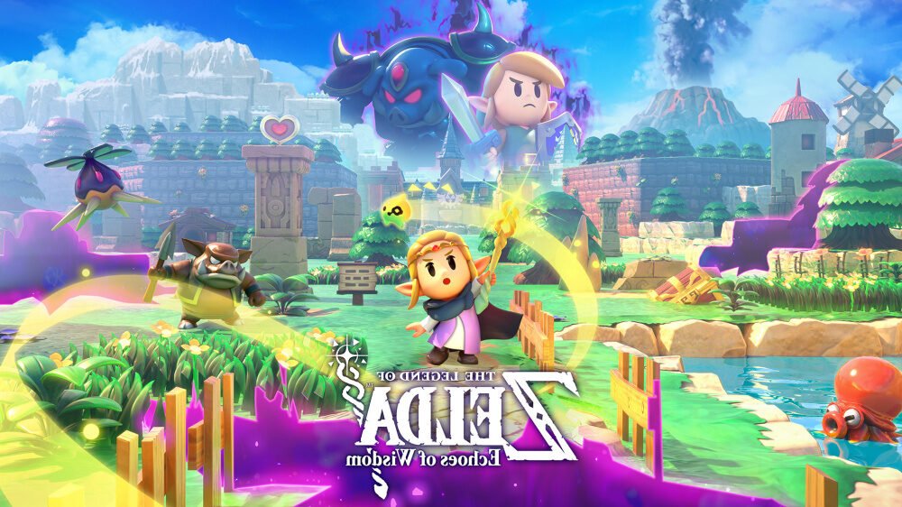 Pourquoi jouer à Zelda Skyward Sword sur Nintendo Switch