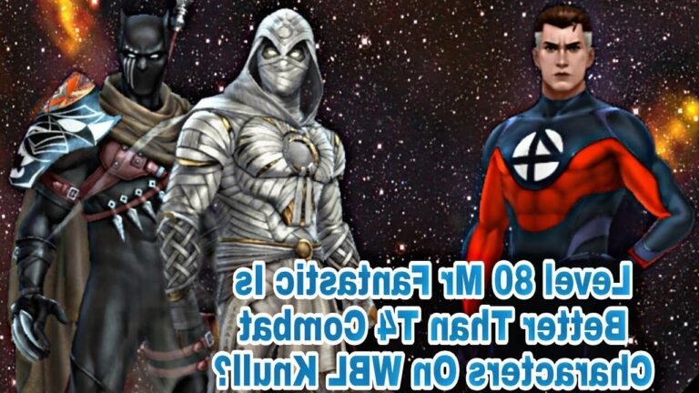 un personnage fantastique en plein combat