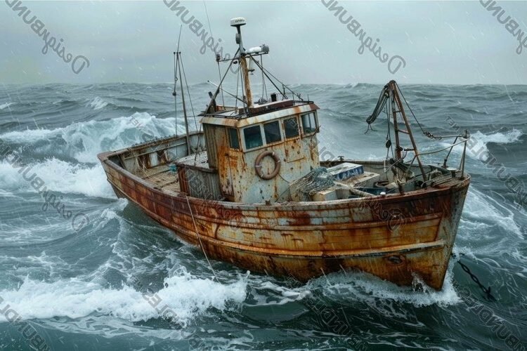 Quelles sont les paroles de la chanson "Il était un petit navire" 1 un petit navire voguant sur les flots