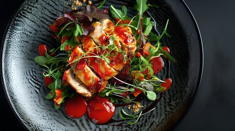 Quel est le meilleur traiteur à Saint Just Saint Rambert 1 un plat gastronomique elegant et colore