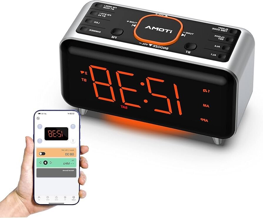 Oscar et Malika : Pourquoi sont-ils toujours en retard 1 un reveil avec des heures decalees