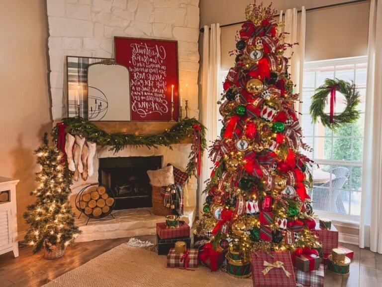 Comment préparer un Noël mi-figue mi-praliné inoubliable 28 un sapin de noel decore original