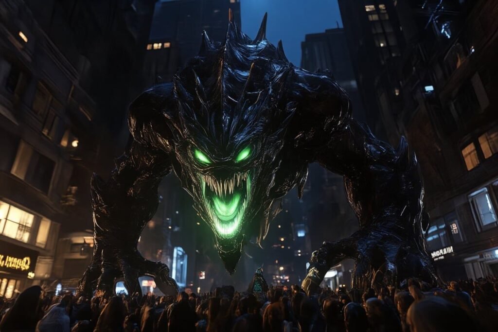 Que sait-on sur "Venom : The Last Dance" et son intrigue 4 Que sait-on sur « Venom : The Last Dance » et son intrigue
