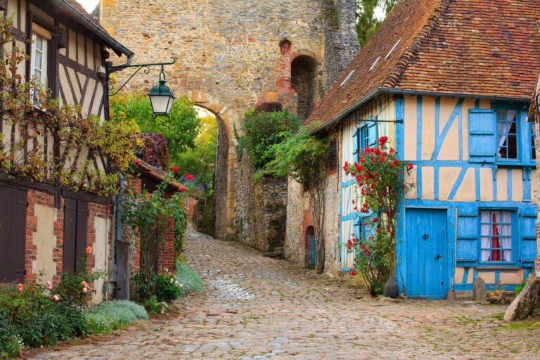 Où Trouver des Villages Nature Près de Paris pour un Séjour Inoubliable 42 un village nature paisible pres de paris