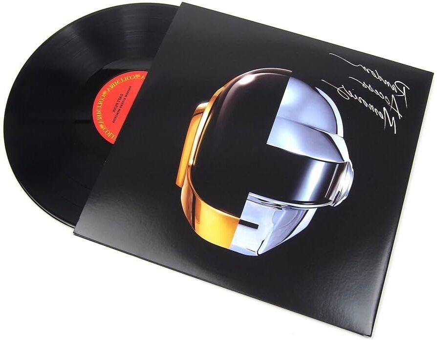 Quel est le meilleur vinyle LP de Random Access Memories 4 Quel est le meilleur vinyle LP de Random Access Memories