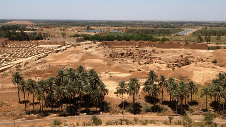 Qui est l'homme le plus riche de Babylone et quelles leçons en tirer 28 une ancienne ville de babylone prospere