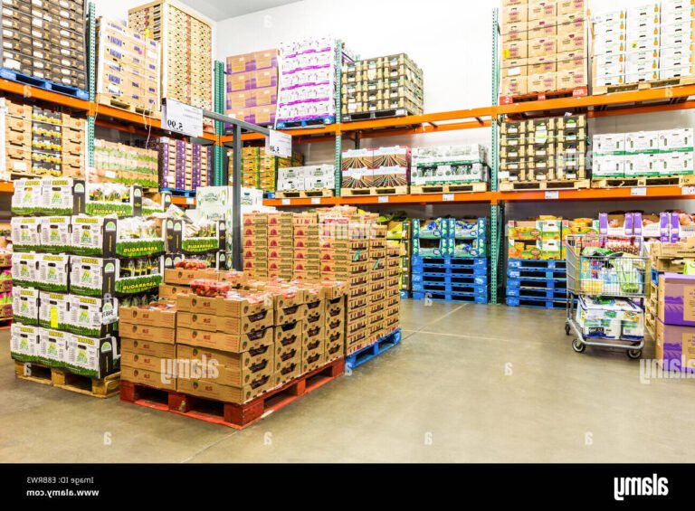 Où trouver une chambre froide à louer chez Super U 34 une chambre froide dans un supermarche