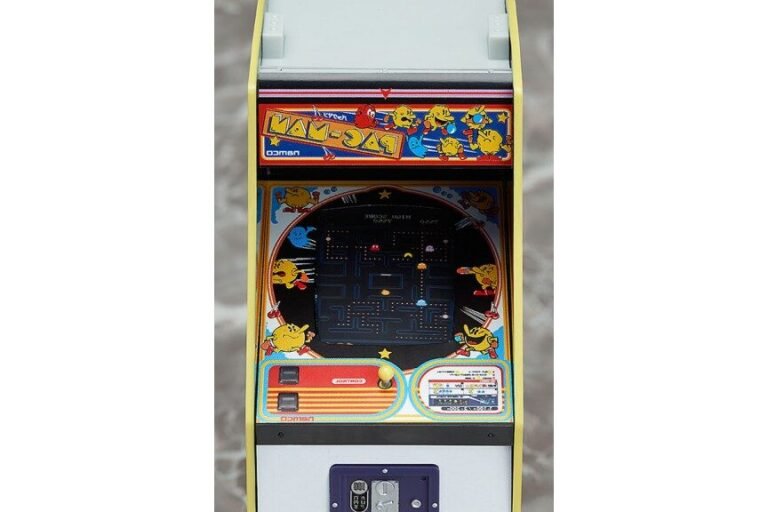 Comment choisir la meilleure machine d'arcade Pac-Man pour chez soi 23 une collection de machines darcade pac man