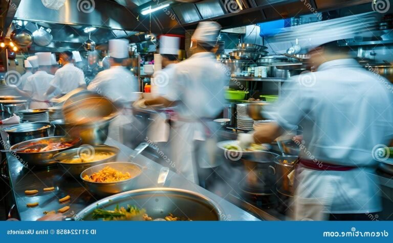Qu'est-ce qu'une mention complémentaire dessert en restaurant 4 une cuisine professionnelle en action