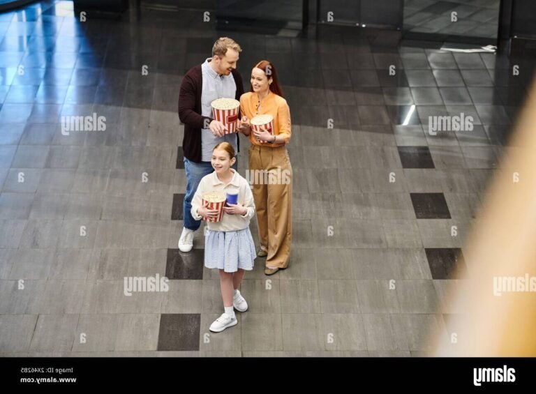 une famille unie partageant des moments ensemble