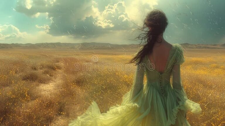 Que raconte le livre "Aucun de nous ne reviendra" de Charlotte Delbo 44 une femme contemplant un paysage desole