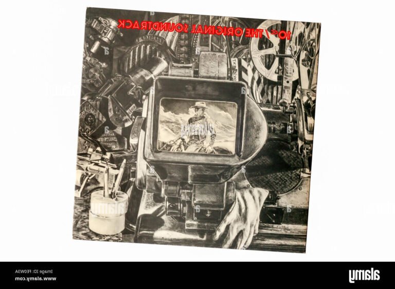 une illustration de la bande originale