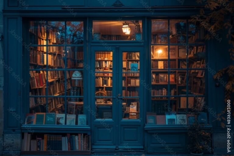 Quels sont les thèmes principaux du livre "Days at the Morisaki Bookshop" 37 une librairie cosy avec des livres anciens