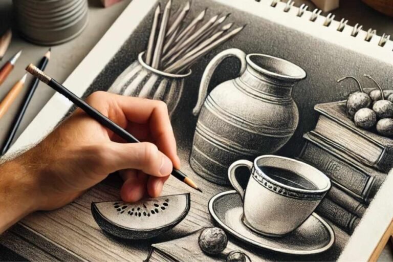 Que signifie le "Parti pris des choses" de Francis Ponge 14 une nature morte avec des objets quotidiens