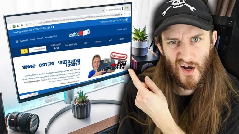 Comment acheter Don't Starve Together sur Instant Gaming facilement 34 une personne achetant un jeu video en ligne