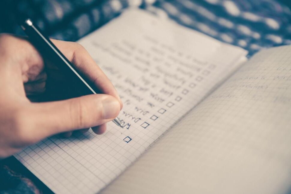 Comment créer l'agenda idéal pour une vie bien organisée 7 Comment créer l’agenda idéal pour une vie bien organisée