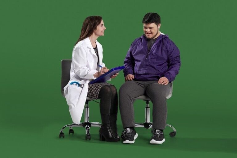 Comment devenir cadre de santé sans être infirmière 8 une personne en formation professionnelle en sante