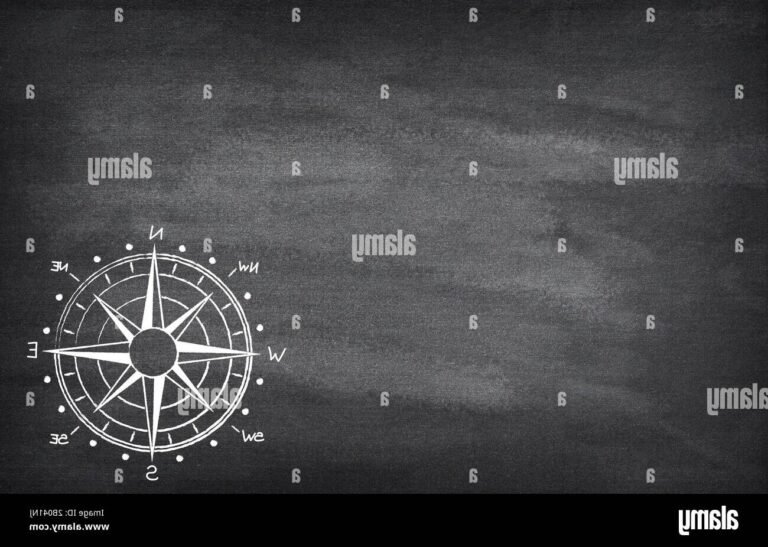 Qu'est-ce que la rose des vents à L'Houmeau et son utilisation 31 une rose des vents sur un fond marin