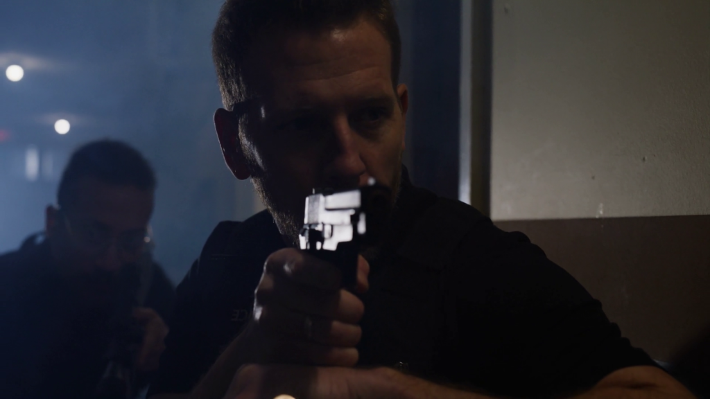 Quels sont les épisodes de la série The Rookie : Le Flic de Los Angeles 1 une scene daction captivante de police