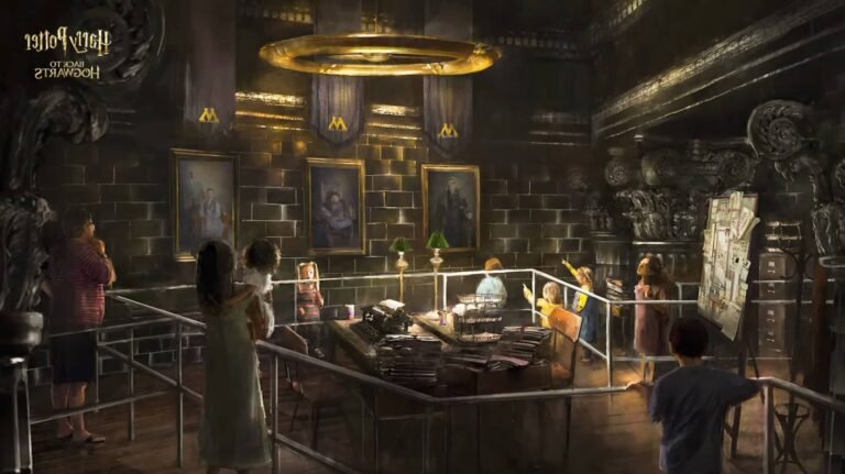 une scene de bataille au ministere