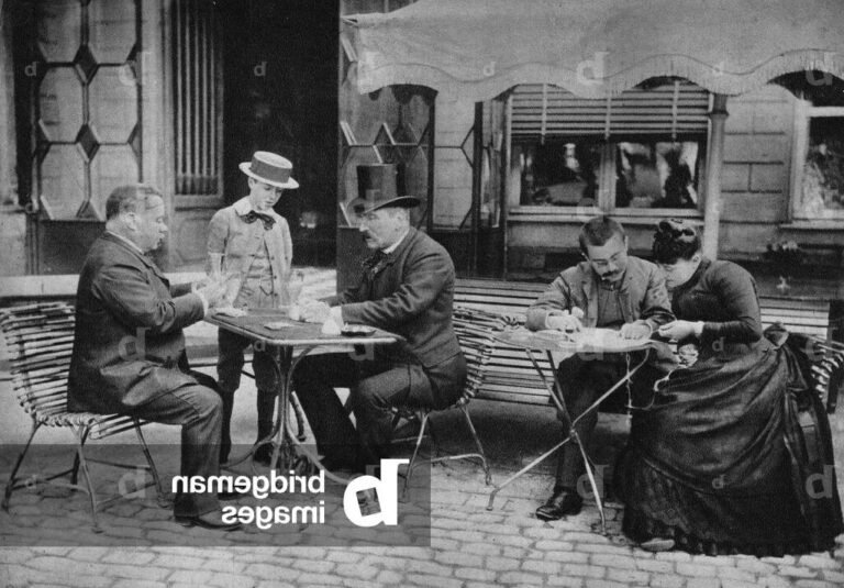 Quels sont les thèmes principaux des Rougon-Macquart d'Émile Zola 2 une scene de la vie quotidienne au xixe siecle