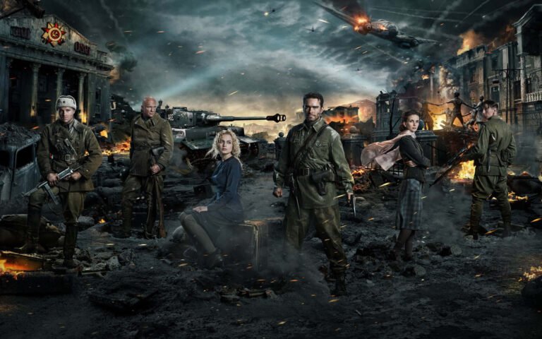 une scene de theatre captivante en action