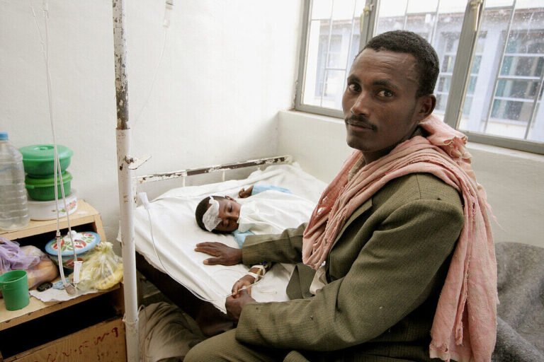 Pourquoi "Cutting for Stone" d'Abraham Verghese est-il si captivant 42 une scene dhopital en ethiopie