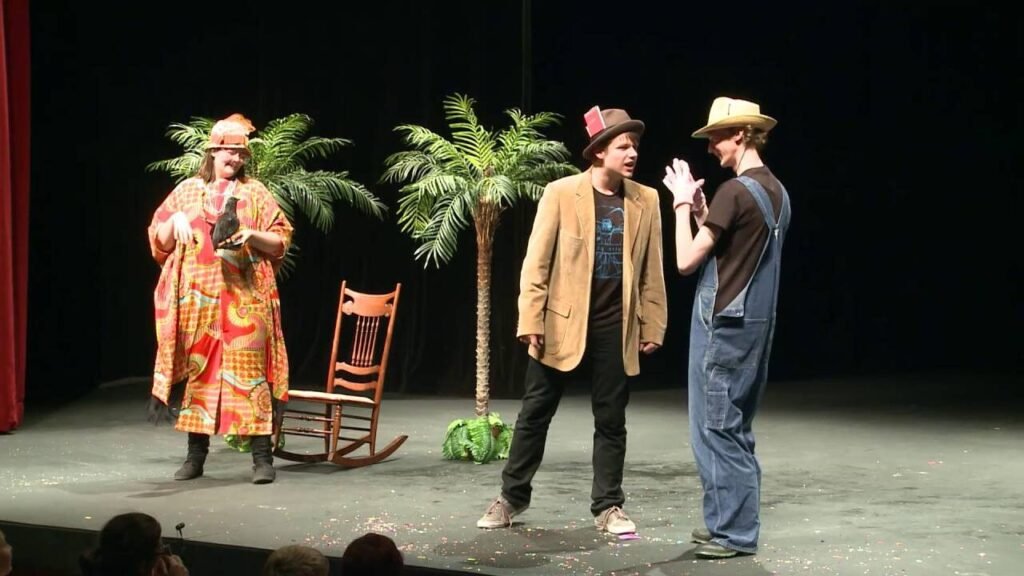 Que savoir sur "La Prochaine Fois Que Tu Mordras La Poussière" au théâtre 8 Que savoir sur « La Prochaine Fois Que Tu Mordras La Poussière » au théâtre