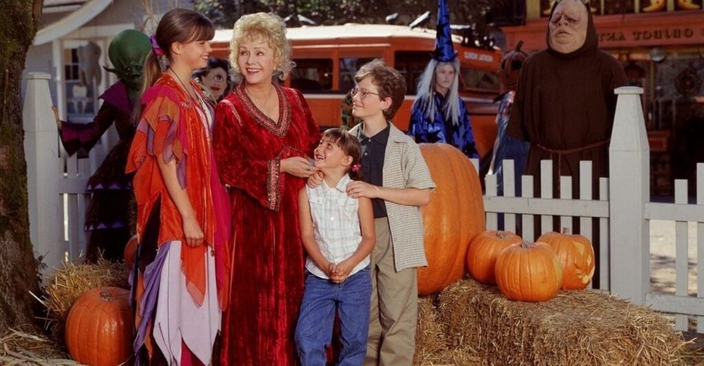 Pourquoi "L'Étrange Noël de Mr Jack" est-il un film culte 1 une scene emblematique de halloween town