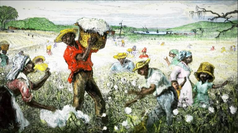 une scene emblematique de lesclavage americain