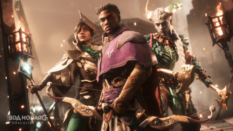 une scene emblematique de lunivers de dragon age