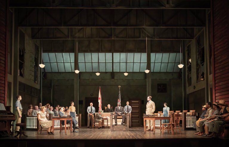 Pourquoi "Ne tirez pas sur l'oiseau moqueur" est-il un classique de la littérature 27 une scene emblematique dun oiseau moqueur