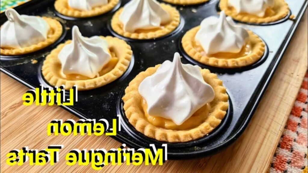 Comment réaliser une tarte citron meringuée facile et rapide 8 Comment réaliser une tarte citron meringuée facile et rapide