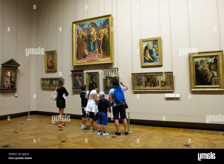 Quel est le meilleur moment pour visiter le Musée des Beaux-Arts de Bruxelles 42 visiteurs admirant des oeuvres dart au musee