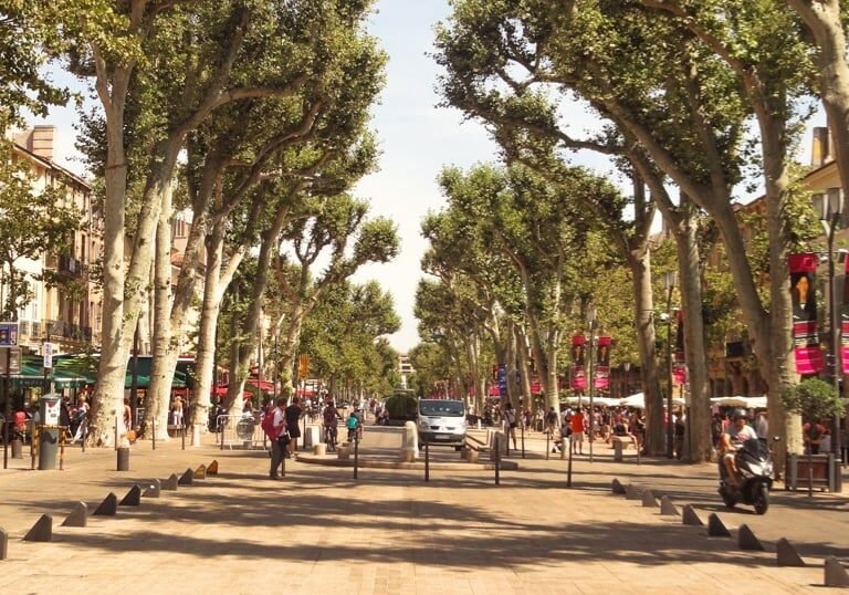 Quels services propose l’Office de Tourisme d’Aix-en-Provence