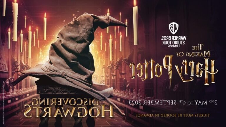 Quels sont les horaires et les attractions des studios Warner Bros Harry Potter au Royaume-Uni 12 visiteurs decouvrant les studios harry potter