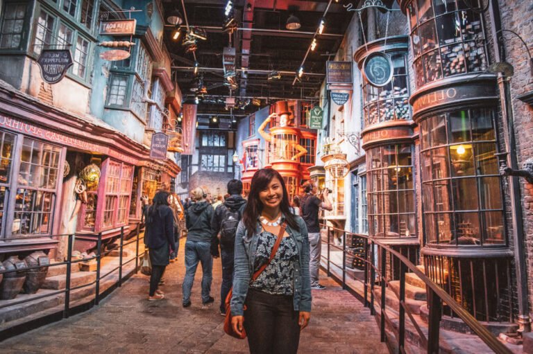 Quel est le prix et les horaires du Warner Bros Harry Potter Tour à Londres 20 visiteurs emerveilles au warner bros studio