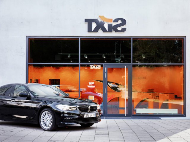 Comment louer un véhicule chez Sixt à La Chapelle Saint Luc 5 Comment louer un véhicule chez Sixt à La Chapelle Saint Luc