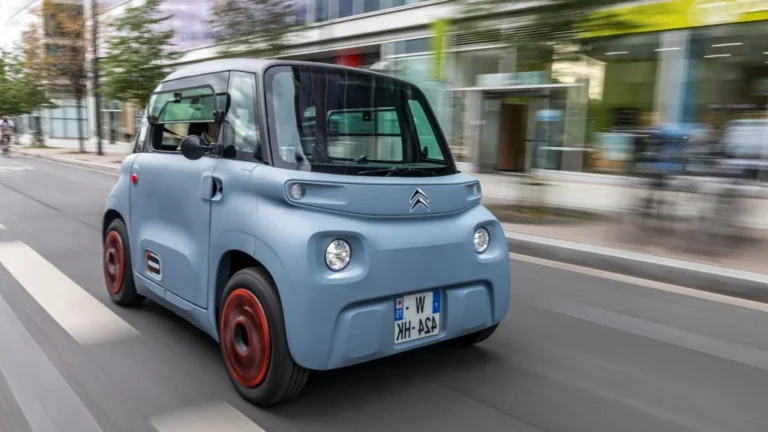 Quelle voiture sans permis est adaptée pour un adolescent 17 voiture sans permis moderne et stylee