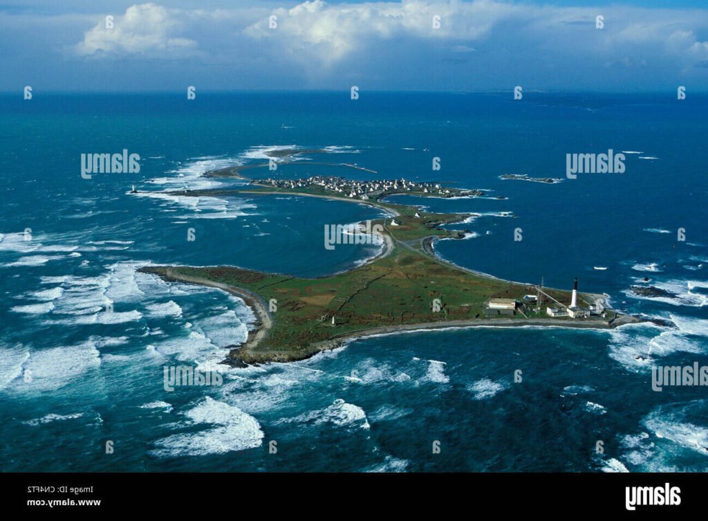 Où se trouve l'hôtel Ar Men sur l'île de Sein 1 Où se trouve l’hôtel Ar Men sur l’île de Sein