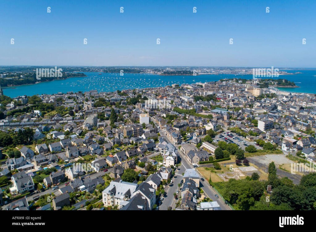 Où se situe l'hôtel Kyriad Saint-Malo Ouest Dinard et ses services 5 Où se situe l’hôtel Kyriad Saint-Malo Ouest Dinard et ses services