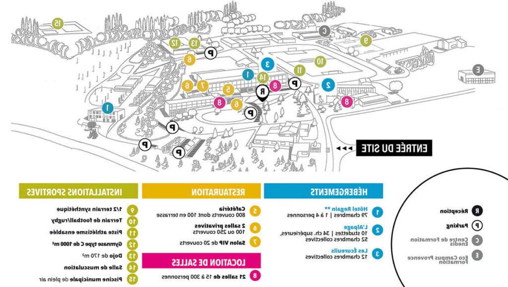 Que savoir sur le Centre Regain à Sainte Tulle 4 Que savoir sur le Centre Regain à Sainte Tulle