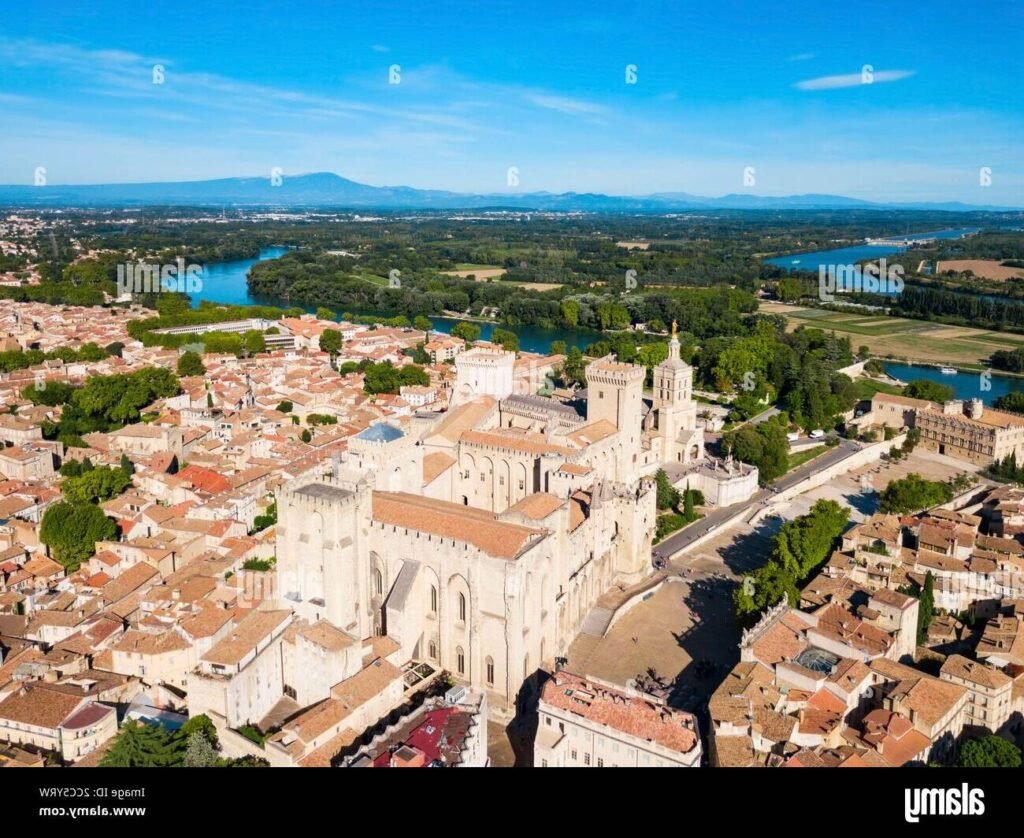 Comment visiter le Palais des Papes à Avignon efficacement 6 Comment visiter le Palais des Papes à Avignon efficacement
