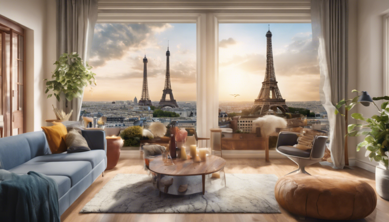 Quels sont les meilleurs salons à Paris ce week-end 21 vue animee dun salon a paris