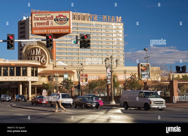 vue du main street station a las vegas