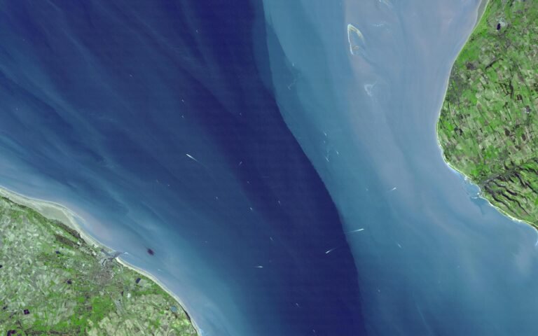 vue du tunnel sous la manche