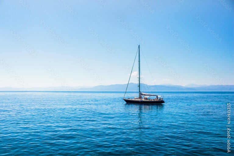 Quel est le temps de trajet en bateau entre Le Havre et New York 14 vue dun bateau en mer ouverte